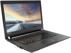 Ноутбук Lenovo V510-14IKB Black 80WR015ARK (Intel Core i3-6006U 2.0 GHz/4096Mb/1000Gb/DVD-RW/Intel HD Graphics/Wi-Fi/Bluetooth/Cam/14.0/1920x1080/DOS) (566120)