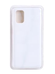 Чехол Innovation для Samsung Galaxy M51 Soft Inside White 19083 (799894)