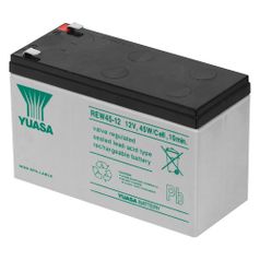 Аккумуляторная батарея для ИБП Yuasa REW45-12 12В, 8Ач (691727)