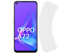 Гибридное защитное стекло Krutoff для Oppo A72 22822 (774634)