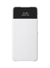 Чехол-книжка для Samsung Galaxy A32 Smart S View Wallet Cover White EF-EA325PWEGRU (819047)