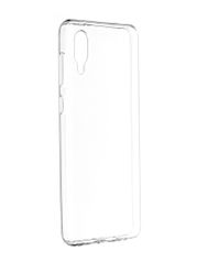 Чехол iBox для Samsung Galaxy A02 Crystal Silicone Transparent УТ000023933 (833097)