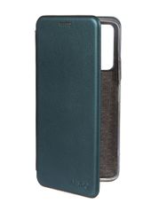 Чехол Neypo для Tecno Camon 17P Premium Dark Green NSB46803 (874306)