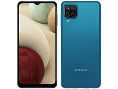 Сотовый телефон Samsung SM-A125F Galaxy A12 4/64Gb Blue Выгодный набор + серт. 200Р!!! (806794)