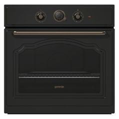 Духовой шкаф GORENJE Classico BO73CLB, антрацит (305237)