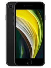 Сотовый телефон APPLE iPhone SE (2020) - 128Gb Black новая комплектация MHGT3RU/A (791232)