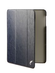 Аксессуар Чехол G-Case для Samsung Galaxy Tab S3 9.7 Slim Premium Dark Blue GG-852 (458129)