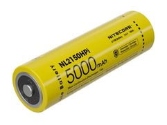 Аккумулятор 21700 - Nitecore NL2150HPI Li-Ion 5000mAh 18818 / 1390172 (843417)