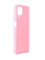 Чехол-накладка Zibelino для Samsung Galaxy A22 / A225 Soft Matte Pink ZSM-SAM-A225-PNK (873191)