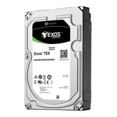 Жесткий диск Seagate Exos 7E8 ST6000NM021A, 6ТБ, HDD, SATA III, 3.5" (1359303)