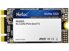 Твердотельный накопитель Netac Series Retail N930ES 512Gb NT01N930ES-512G-E2X (766951)