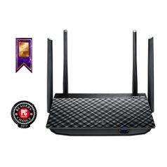 Wi-Fi роутер ASUS RT-AC58U, черный (413631)