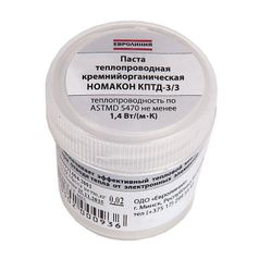 Термопаста Номакон КПТД-3/3 20гр (307495)