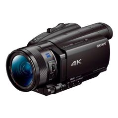 Видеокамера Sony FDR-AX700, черный, Flash [fdrax700b.cee] (1104560)