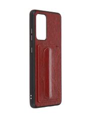 Чехол G-Case для Samsung Galaxy A52 SM-A525F Slim Premium Crimson GG-1485 (865806)