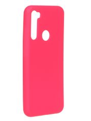 Чехол Innovation для Xiaomi Redmi Note 8T Soft Inside Light Pink 19215 (799805)