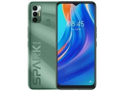 Сотовый телефон TECNO Spark 7 4/128GB Spruce Green (853077)