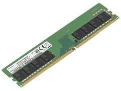 Модуль памяти Samsung DDR4 DIMM 2666MHz PC4-21300 CL19 - 16Gb M378A2G43MX3-CTD (683756)