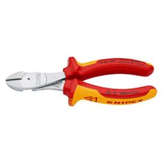 Бокорезы Knipex KN-7406160 диэлектр.покр. (1436381)