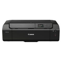 Принтер струйный Canon Pixma PRO-200 EUM/EMB цветной, цвет: черный [4280c009] (1506483)