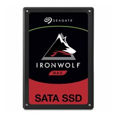 SSD накопитель SEAGATE IronWolf 110 ZA240NM10011 240Гб, 2.5", SATA III (1159931)