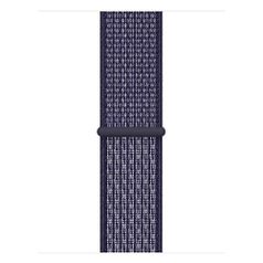 Ремешок Apple Nike Sport Loop для Apple Watch Series 3/4/5/6/SE светло-лиловый (MGQG3ZM/A) 40мм (1419059)