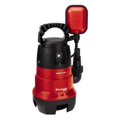 Садовый насос EINHELL GC-DP 3730, дренажный [4170471] (1449529)