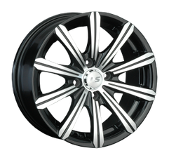 Колесный диск LS 391 7.5х17/5x114.3 D73.1 ET45 SF (24916)