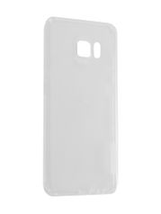 Аксессуар Чехол Nillkin для Samsung Galaxy Note 7 Nature TPU 0.6mm Transparent-White 12429 (344740)