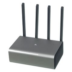 Беспроводной роутер XIAOMI Mi WiFi Router, серый [pro (r3p)] (1100035)