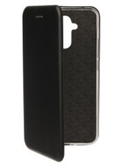 Чехол Zibelino для Huawei Mate 20 Lite Book Black ZB-HUW-M20-LT-BLK (613725)
