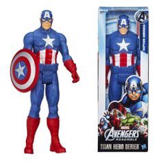 Капитан Америка игрушка супергероя от Hasbro (3672)