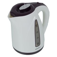 Чайник электрический SUPRA KES-2004, 2200Вт, фиолетовый и белый (717092)