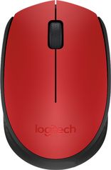 Мышь Logitech M171 Wireless Red-Black 910-004641 (302566)
