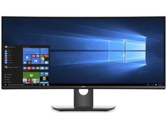 Монитор DELL U3417W Black (579759)