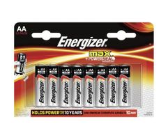 Батарейка AA - Energizer Max (12 штук) E301531401 / 26038 (273794)