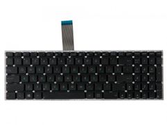 Клавиатура RocknParts Zip для Asus X501/X550/X551/F552/X550Ea/X550Cc/X501A/X501U/X550L/X550La/X550Lb/X551C/X550Ca/X550Vb/X550Vc/F552C/F552Cl Black 372172 (525397)