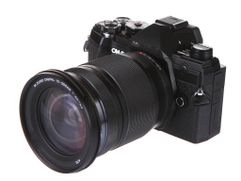Фотоаппарат Olympus OM-D E-M5 Mark III 12-200 Kit Black (830221)