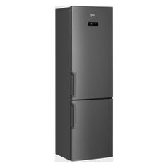 Холодильник BEKO RCNK356E21X, двухкамерный, нержавеющая сталь (389440)