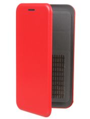 Чехол Pero Универсальный 4.7-5.0 Eco Leather Red PBLU-0003-RD (804908)