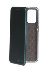 Чехол Neypo для Oppo A54 4G Premium Dark Green NSB22633 (874282)