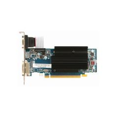 Видеокарта SAPPHIRE AMD Radeon HD 6450 , 11190-02-20G, 1Гб, DDR3, Low Profile, Ret (499451)