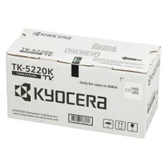 Картридж Kyocera TK-5220K, черный / 1T02R90NL1 (476196)
