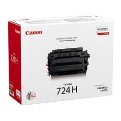 Картридж Canon 724H, черный / 3482B002 (589789)