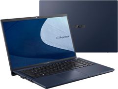 Ноутбук ASUS Pro B1500CEPE-BQ0150T 90NX0411-M01950 (Intel Core i5-1135G7 2.4GHz/8192Mb/512Gb SSD/nVidia GeForce MX330 2048Mb/Wi-Fi/Bluetooth/Cam/15.6/1920x1080/Windows 10 64-bit) (874937)