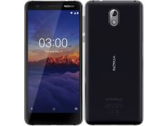 Сотовый телефон Nokia 3.1 16GB Black (565148)