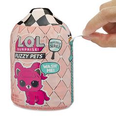 ЛОЛ 5 серия питомец Fuzzy Pets оригинал (41)