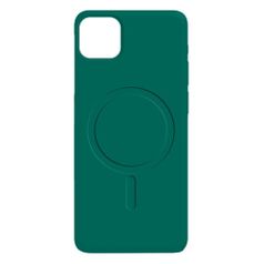 Чехол (клип-кейс) GRESSO Magic, для Apple iPhone 13 mini, зеленый [cr17cvs215] (1581844)