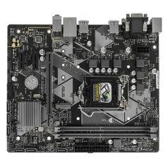 Материнская плата ASUS PRIME B365M-K, LGA 1151v2, Intel B365, mATX, Ret (1140441)