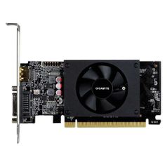 Видеокарта GIGABYTE nVidia GeForce GT 710 , GV-N710D5-1GL, 1Гб, GDDR5, Low Profile, Ret (1161807)